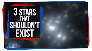 3 Stars That Shouldn't Exist