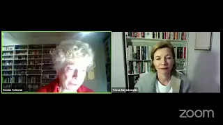 Gesine Schwan: VERSAGT EUROPA?