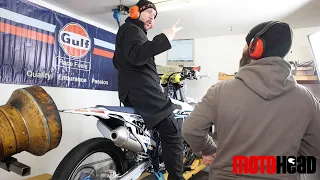 Race fuel: The truth! We dyno test pump fuel against Gulf Racing 102 and the results are shocking!