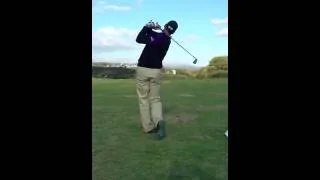 Golf Swing Nikos Moysidis Glyfada