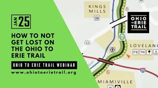 How to NOT get lost on the Ohio to Erie Trail - 2023