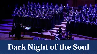 Dark Night of the Soul (Ola Gjeilo) - National Taiwan University Chorus
