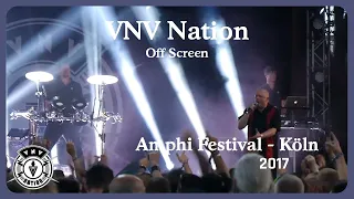 VNV Nation - Off Screen (Live@Amphi 2017)