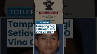 Ini Tampang Pegi Setiawan Alias Perong, Tersangka Pembunuhan di Kasus Vina Cirebon saat Ditangkap