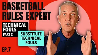 Ref! DID YOU ASSESS THE RIGHT "T"?? | Team & Substitute Technical Foul