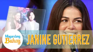 Janine shares that she is grateful to Paulo | Magandang Buhay