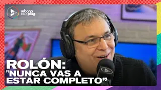 Gabriel Rolón: "Aunque lo alcances todo, no vas a estar completo" #Perros2023