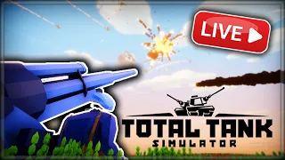 Total Tank Simulator Germany Campaign LIVE