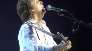 Paul Mccartney - Live in Moscow 14.12.11