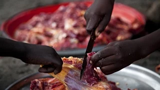 Nigerian Restaurant Served Human Meat! @TheHonestJerks
