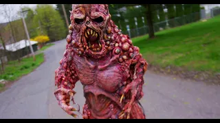 KREEPSVILLE Teaser Trailer Horror/Monster Anthology Series 4K (2022)