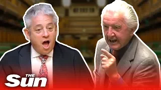 Dennis Skinner's most outrageous outbursts