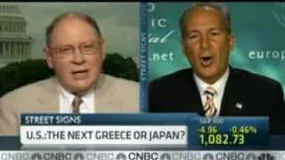 US - Next Greece or Japan? - Peter Schiff