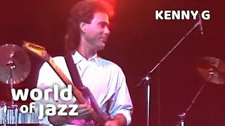 Kenny G - Tribeca - Live 12 July 1987 • World of Jazz