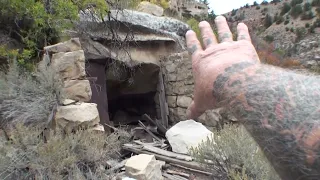 Spring Canyon Coal Mine -  "DEAD MINER'S HOMESTEAD"  - HAUNTED Places