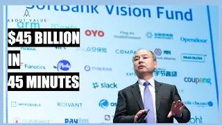 Masayoshi Son: How I Raised $45 Billion in 45 Minutes From the Saudi Crown Prince