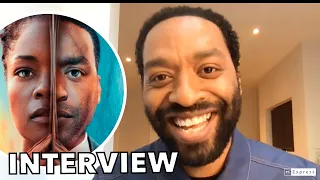 Chiwetel Ejiofor Talks THE MAN WHO FELL TO EARTH | Interview