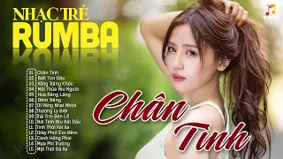 LK Nhạc Trẻ Rumba ▻ Chân Tình - Nhạc Thời 8x9x Nghe Buồn Tâm Trạng Hay Nhất | Nhạc Hót Tiktok