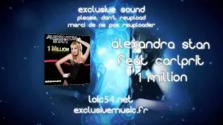 Alexandra Stan feat Carlprit - 1 Million (1000000) (Album Version CDQ) HD 720p