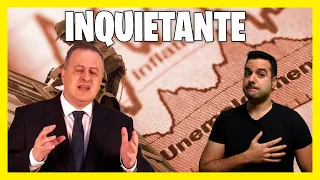 BROTES NEGROS en la ECONOMÍA de ESTADOS UNIDOS: OJO al PARO | con José Luis Cárpatos