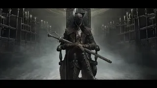 Bloodborne OST - Lady Maria of the Astral Clocktower (extend + slow)