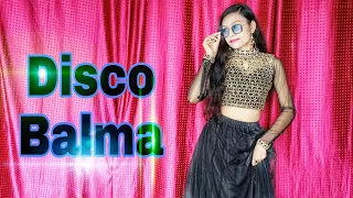 Disco Balma Song Dance || Mouni Roy | Asees Kaur & Mellow D | Sachin - Jigar||