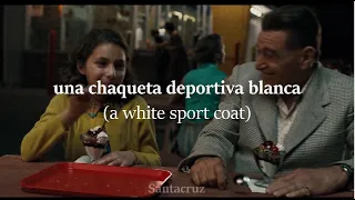 El irlandes- A white sport Coat ( and a pink carnation) Marty Robbins // subtitulado al español
