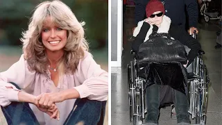 Why Angel Farrah Fawcett Spent The Final Days Of Her Life In A Wheelchair?