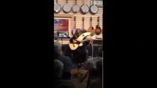 Muriel Anderson Harp Guitar Concert @The Strum Shop