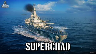 World of Warships - Superchad