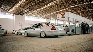 BAGGED MERCEDES W202 | Fabricix