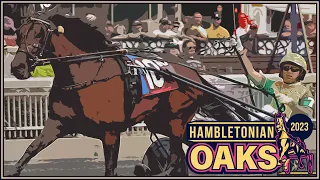 2023 Hambletonian Oaks - Heaven Hanover