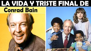 La Vida y El Triste Final de Conrad Bain