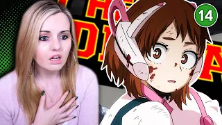 Midnight 😢 - My Hero Academia S6 Episode 14 Reaction