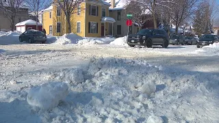 Many Minneapolis streets still unplowed after massive snow event