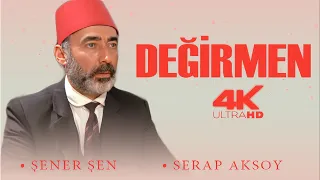 Değirmen Türk Filmi | 4K ULTRA HD | ŞENER ŞEN