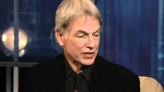 Mark Harmon Center Stage