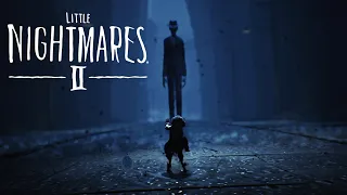 Little Nightmares 2 | The Thin Man - All Chase Scenes