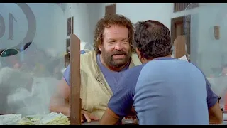 Bud Spencer 🎬 Banana Joe e la Carta d'Identità 😅😂