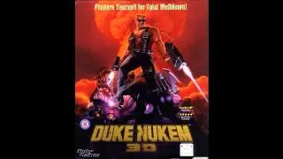 Duke Nukem 3D: Stalker ‒ Roland SC-88 w/ SC-55 map