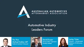 Automotive Industry Leaders Forum Full Version