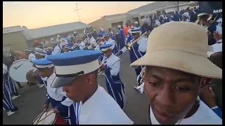 jungle B-Modisane Brass Band