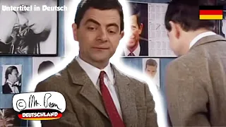 Mr Beans Promi Haare geschnitten! | Lustige Mr Bean Clips | Mr Bean Deutschland