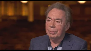 Andrew Lloyd Webber is 70 and has more energy than ever before