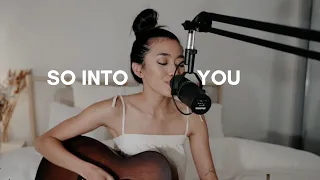 So Into You - Tamia (Cover)