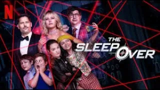 Movies with actors/actresses I like or love month:The sleepover 2020 film