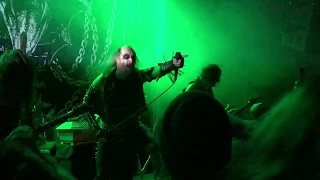 Nifelheim - Live at The Abyss Underground Festival 2018 - Full show