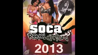 DJ LOGON  SOCA MIX 2013