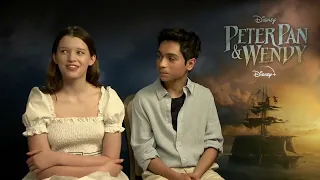 Peter Pan & Wendy: A live, action-packed, beautifully diverse return to Neverland