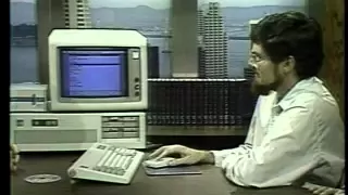 How IBM ended up using MS-DOS rather than CP/M (1995) [Computer Chronicles]